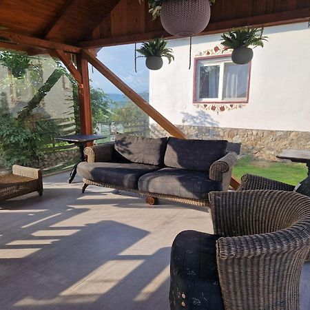 Pensiunea Turistica Retreat Belvedere Ваду Кришулуй Экстерьер фото
