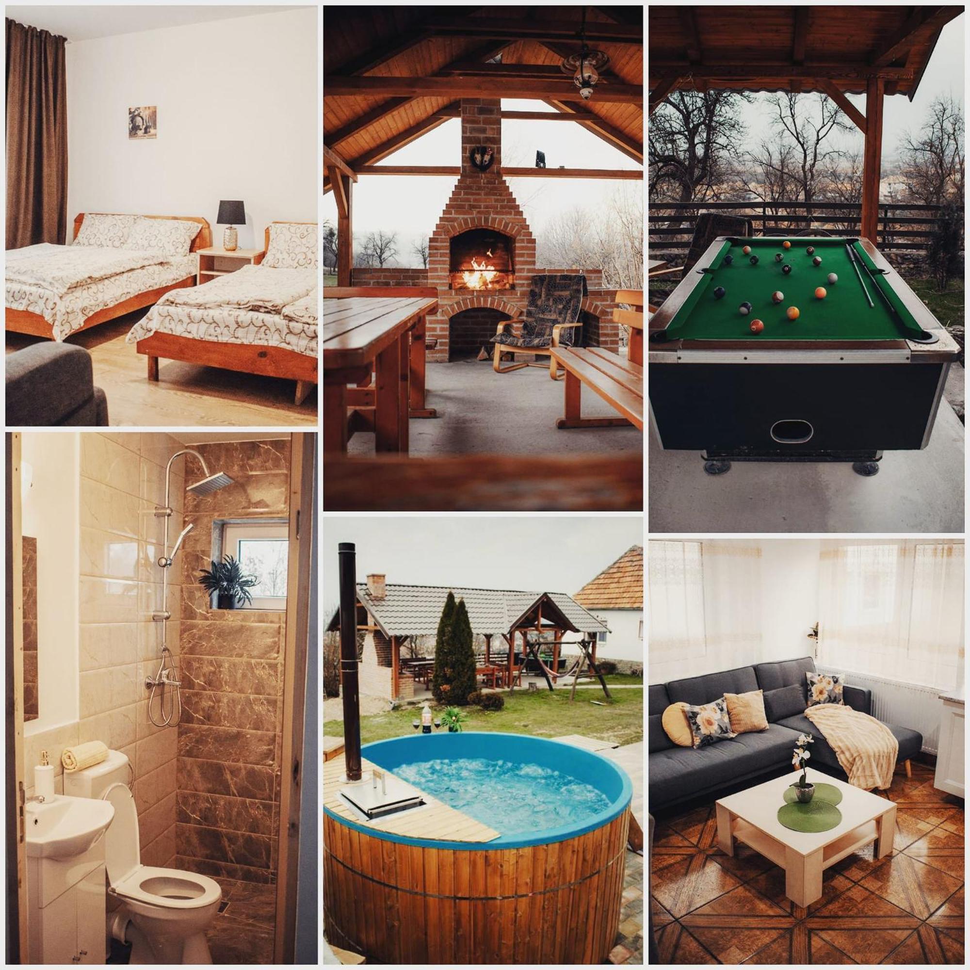 Pensiunea Turistica Retreat Belvedere Ваду Кришулуй Экстерьер фото